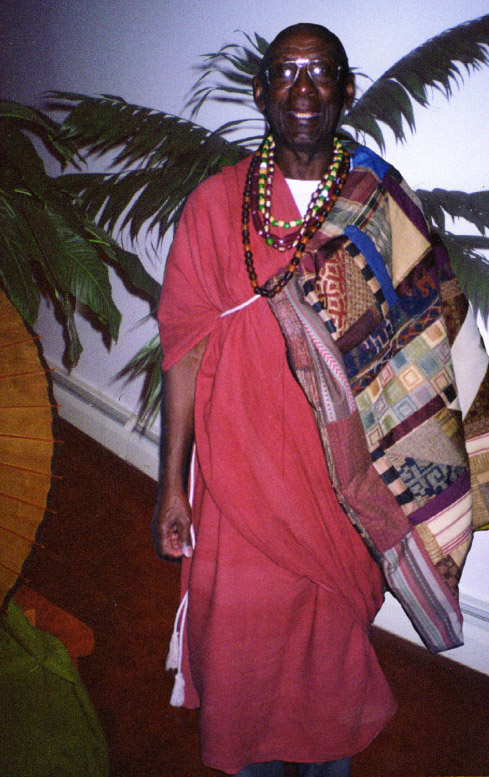 Masai Costume